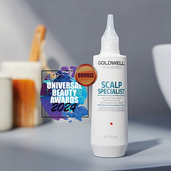Sérum anti-chute de cheveux
