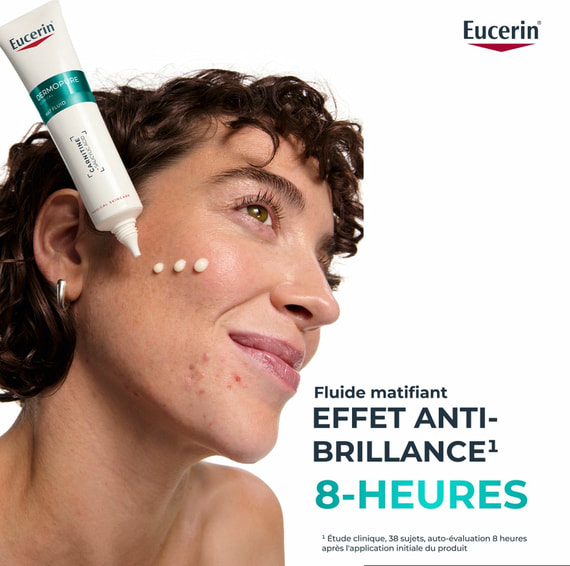 Clinical Fluide Matifiant