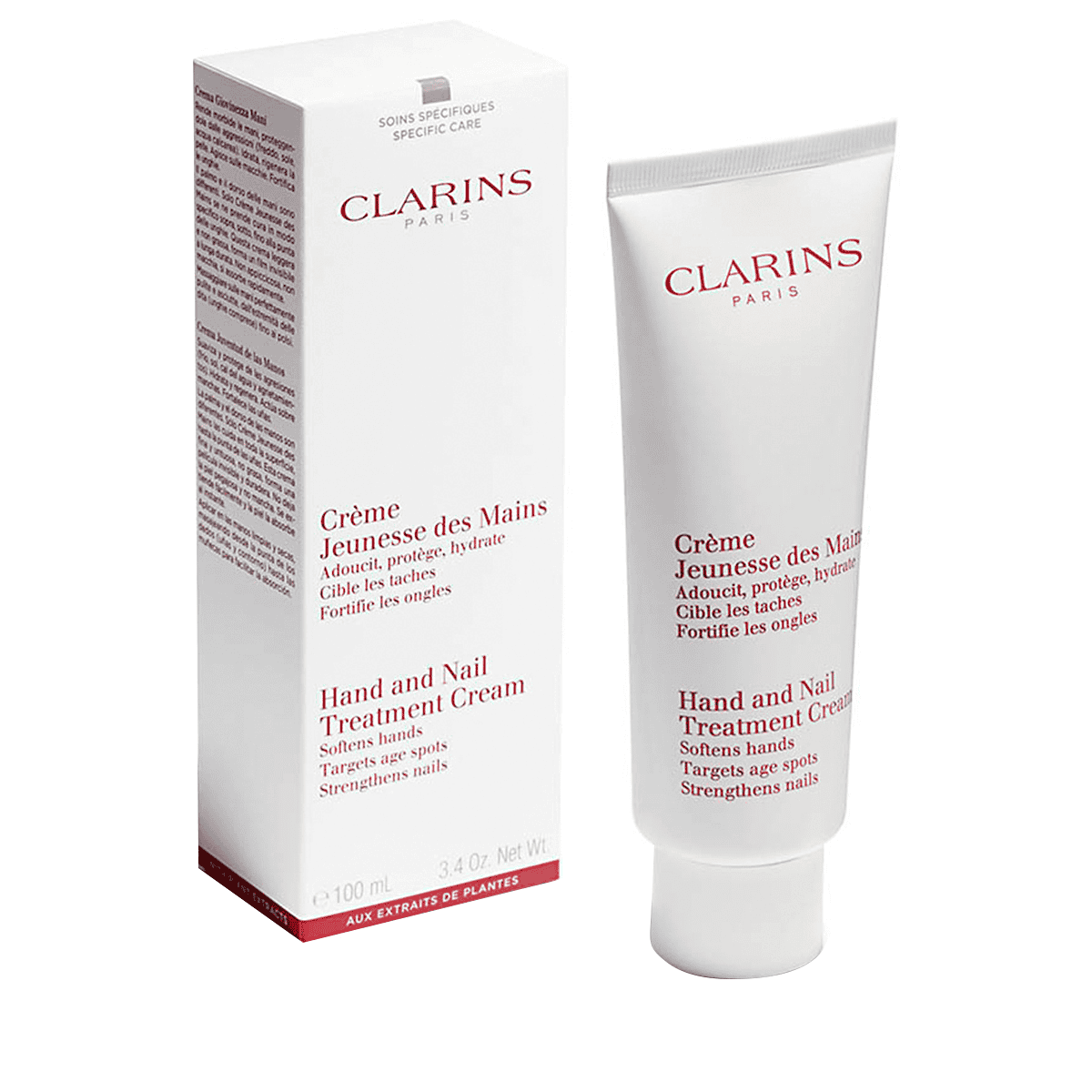 Crème Jeunesse des Mains