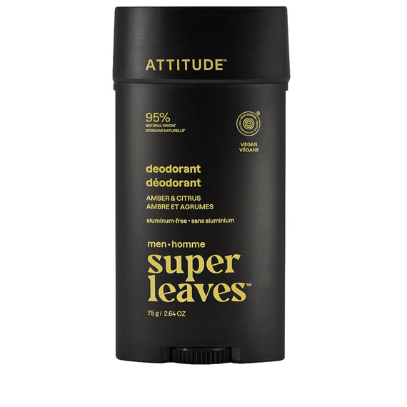 Deodorante ambra & agrumi