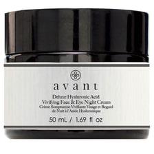 Deluxe Face & Eye Night Cream