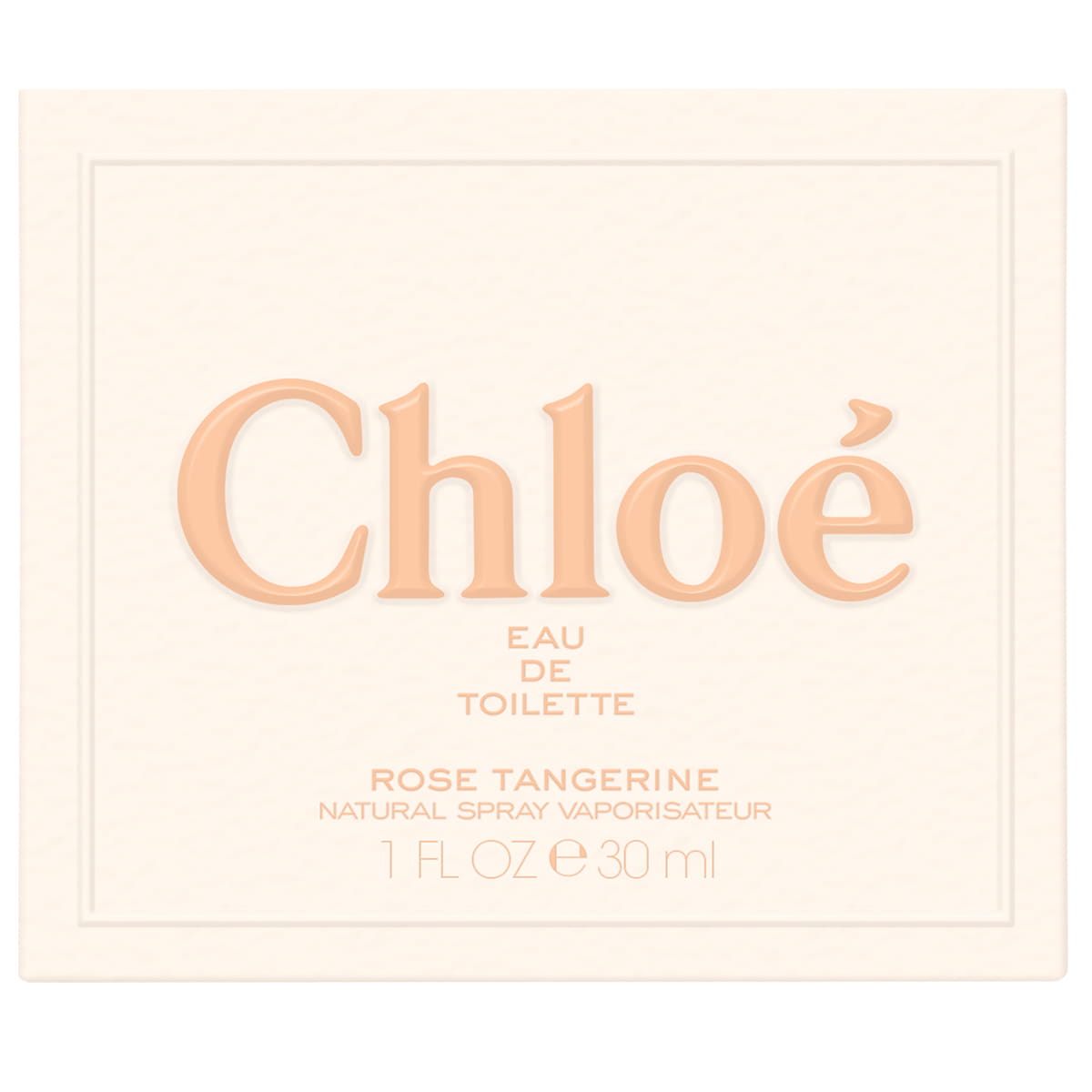 Eau de Toilette