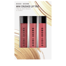 Mini Crushed Lip Trio