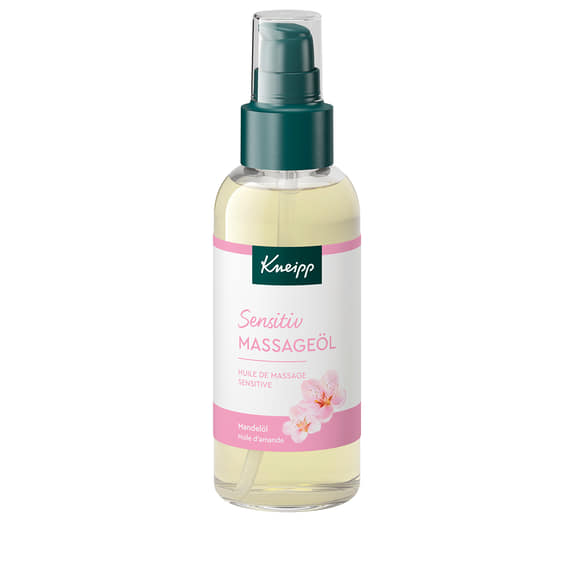 Olio da Massaggio Sensibili