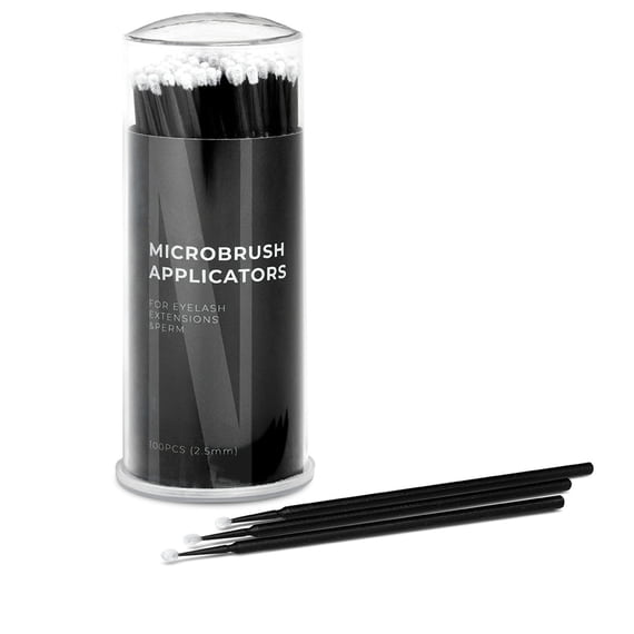 Microbrush Applicators 2,5 mm