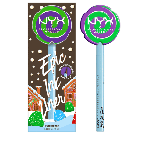 Lollipop Liner Milk Chocolate