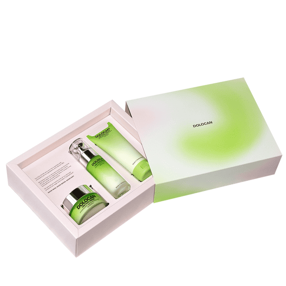 CBD Skincare Gift Set