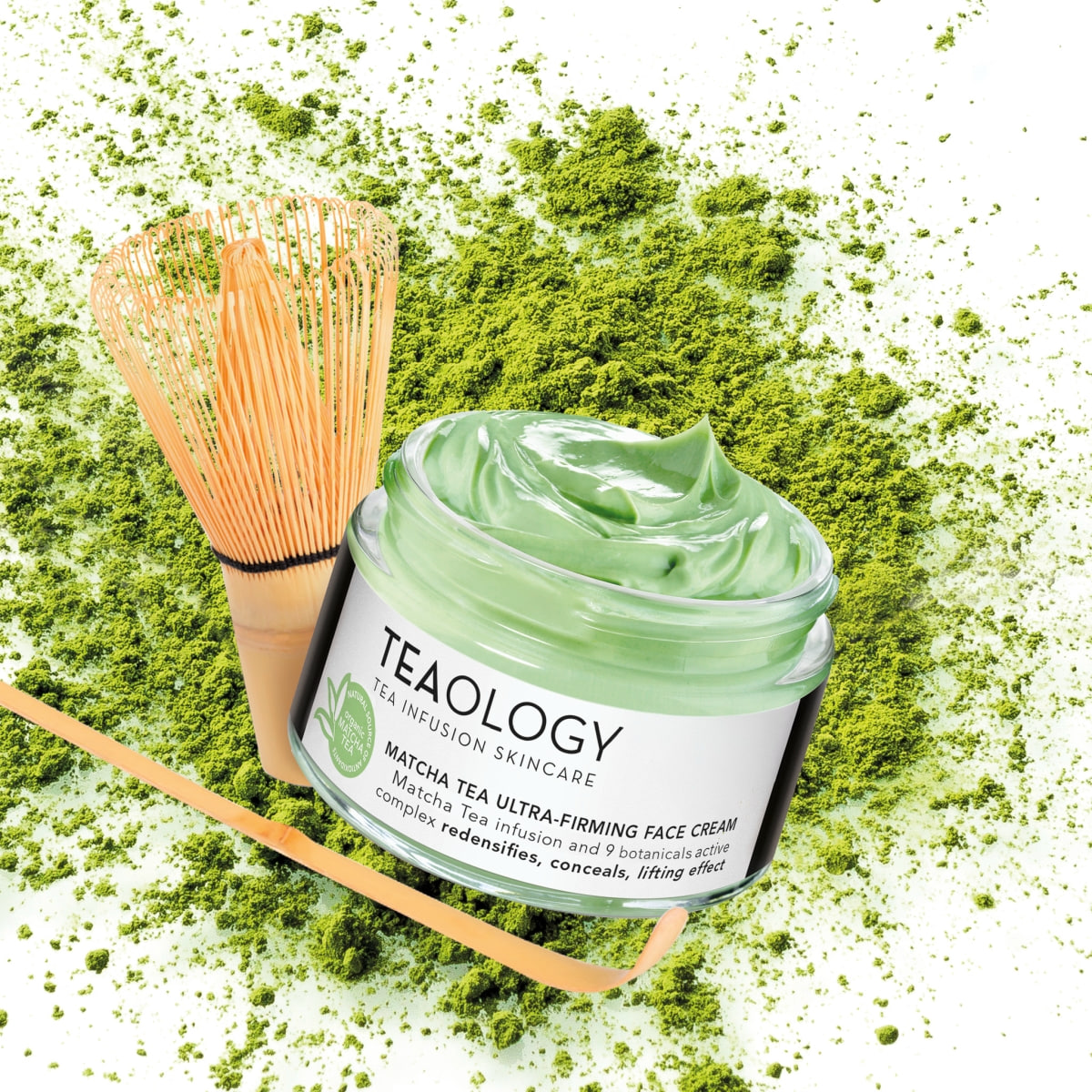 Matcha Tea Ultra-Firming Face Cream