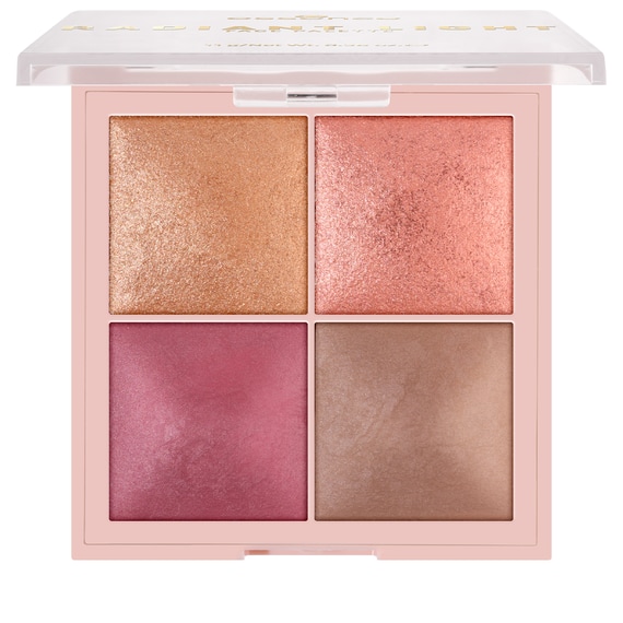 Radiant Light Face Palette - 20 Signature Light