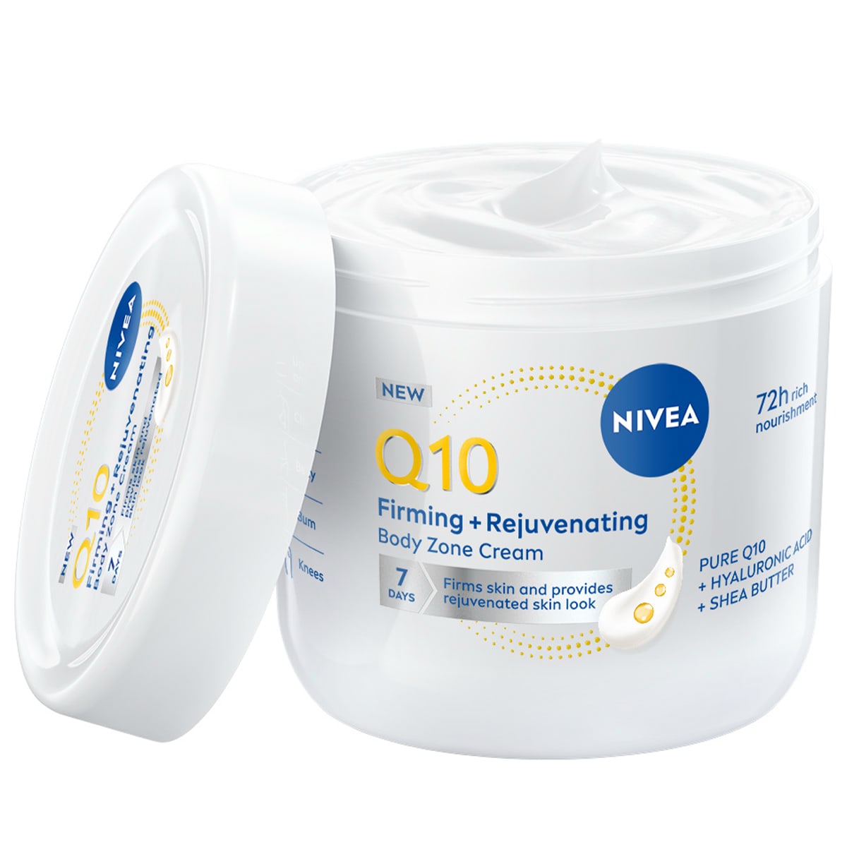 Crème Corporelle Raffermissante et Régénérante