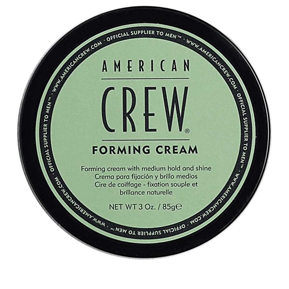 Forming Cream