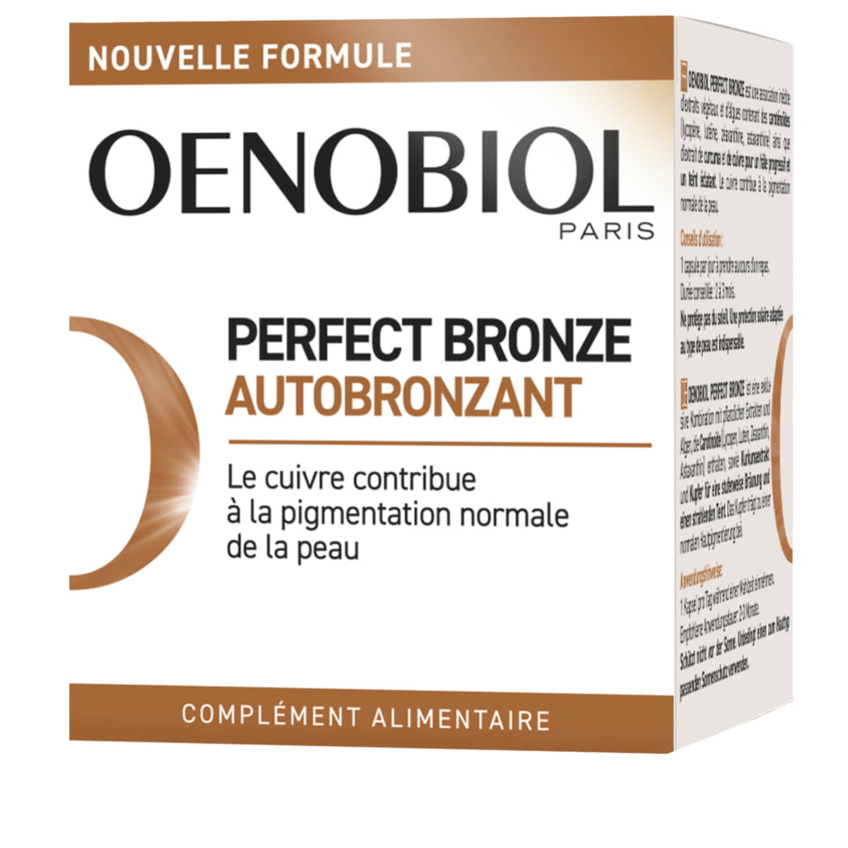 Perfect Bronze Selbstbräuner – 30 Stk.