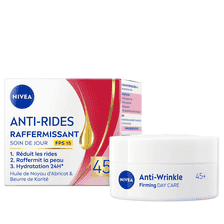 Anti-Wrinkle Firming Day Care SPF 15 45+