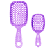 Detangling Hair Brush Duo Set