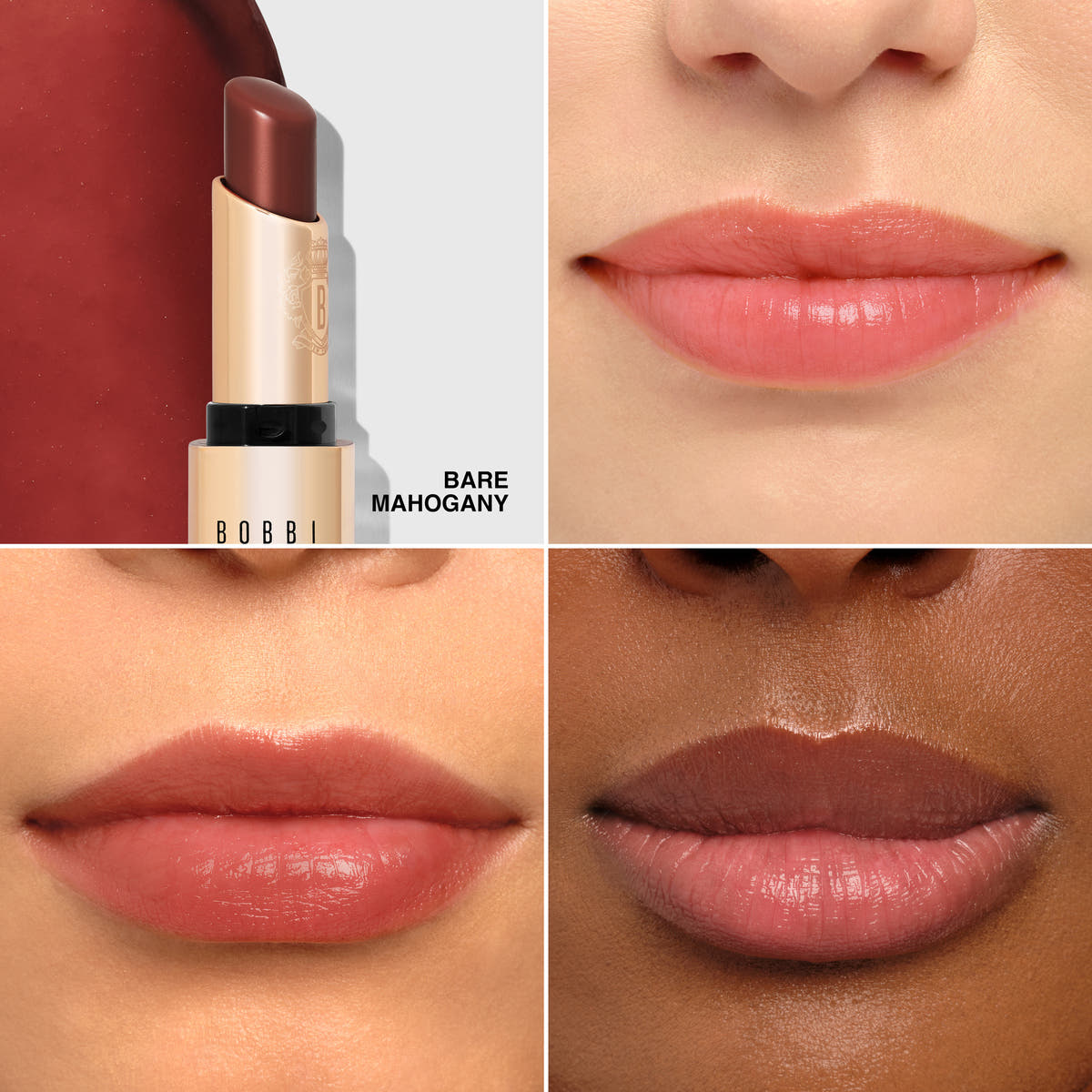 Extra Lip Tinted Balm - Bare Mahogany