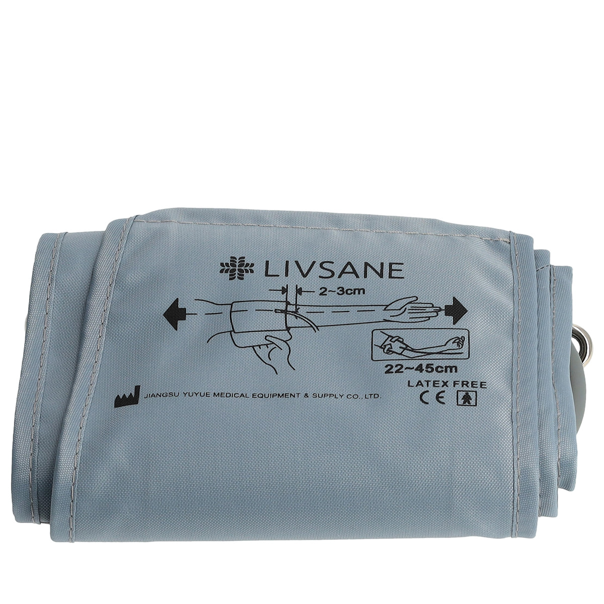 XL Cuff 22-45cm for Blood Pressure Monitor YE650A