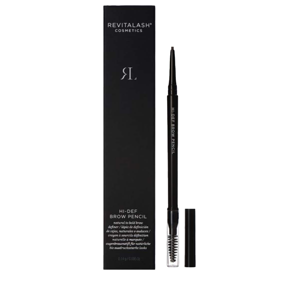 Hi-Def Brow Pencil warm Brown