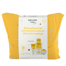 Geschenkset Babypflege