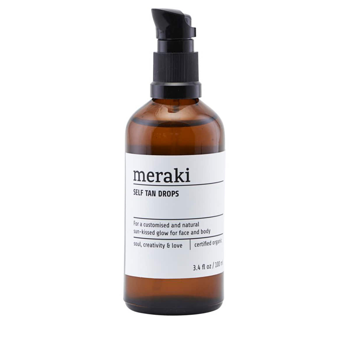 Self Tan Drops