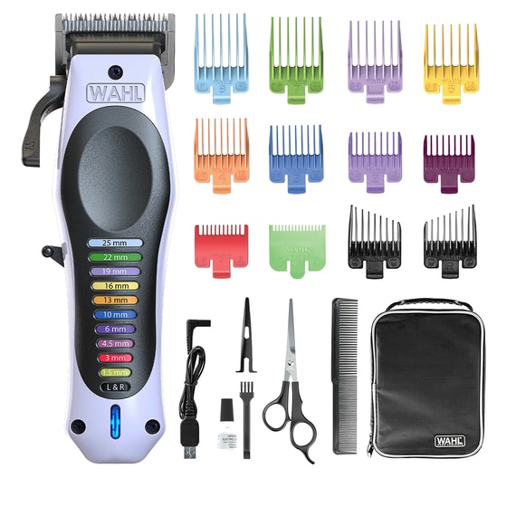 Color Pro Lithium Haarschneider