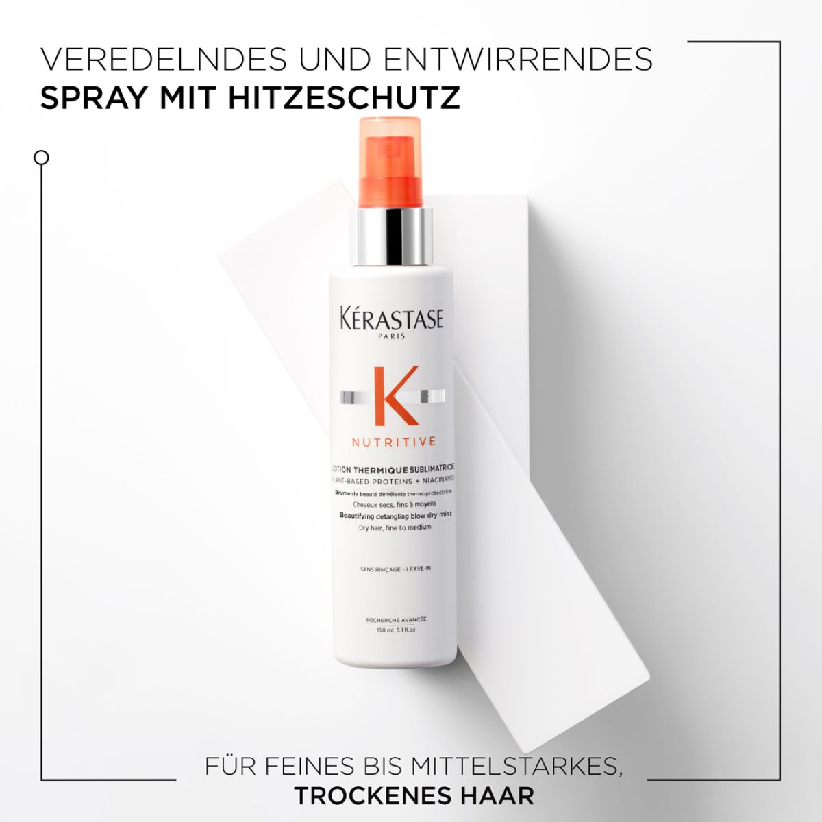 Lotion Thermique Universelle