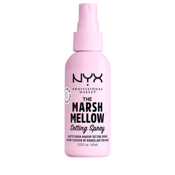 The Marshmellow Matte Setting Spray