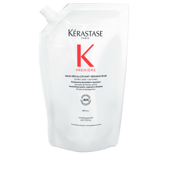 Bain Décalcifiant Réparateur Refill Pouch