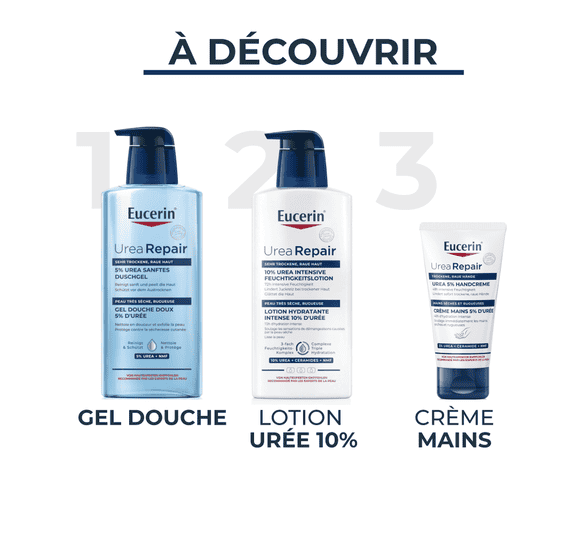Lotion Hydratante 5% Urée