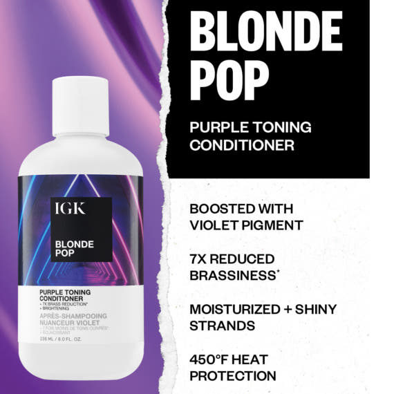 Purple Toning Conditioner