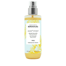 Monoï & Tiaré Acqua Profumata Luccicante 