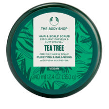 Tea Tree Purifying & Balancing Hair & Scalp Scrub