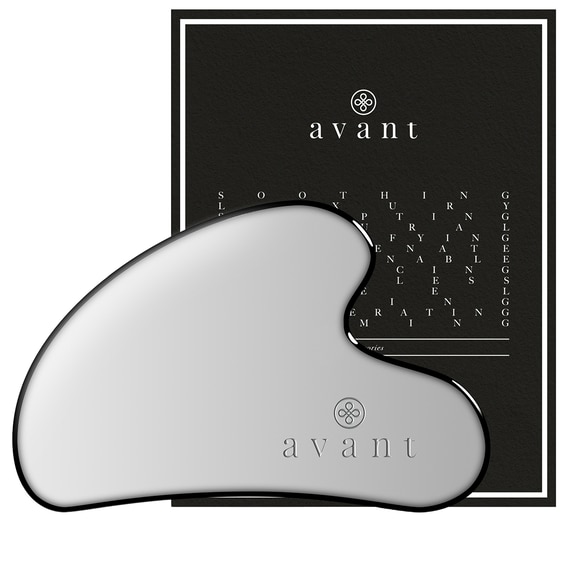Wellness Steel Gua Sha Massage Tool