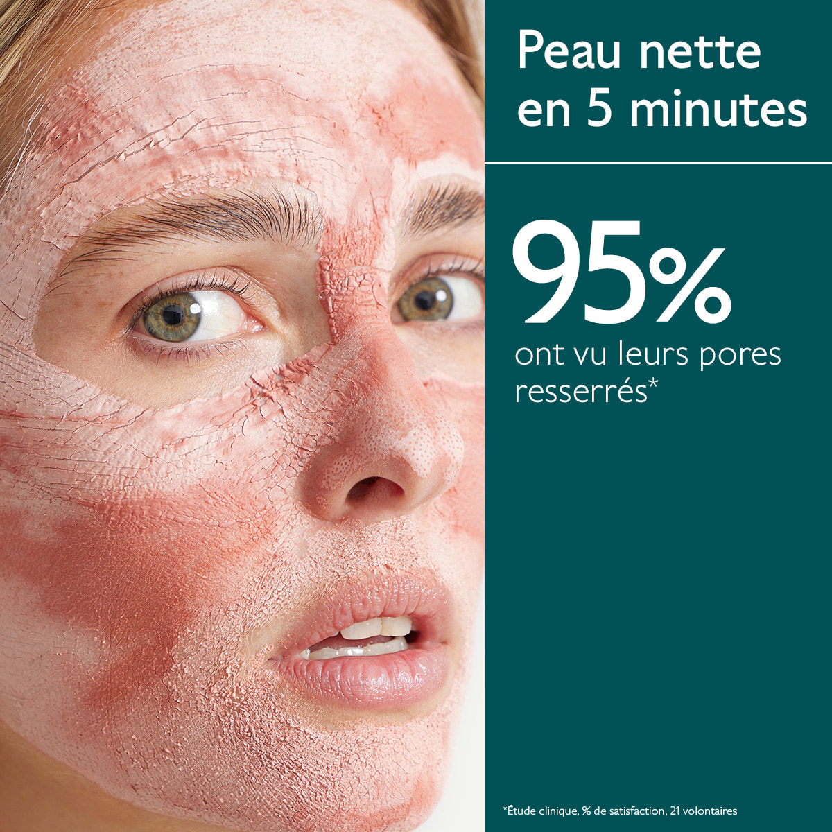 Masque Instant Détox