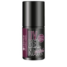 UV Gel Nail Polish - 18 Cherry Noir