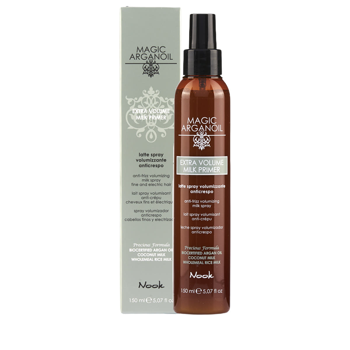 Thermal Milk - anti-frizz smoothing spray