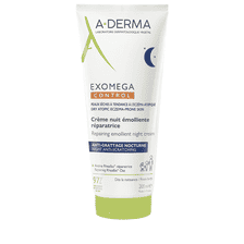 Crème de nuit réparatrice et régénérante