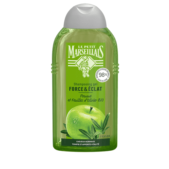 Shampoo Apfel Oliven