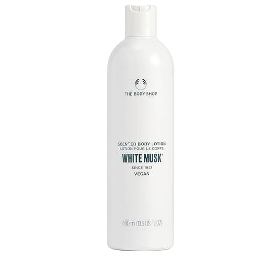 White Musk Body Lotion