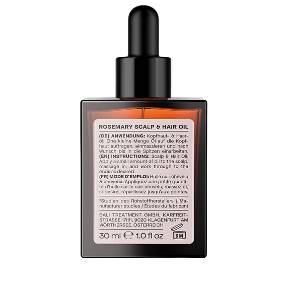 Rosemary Grow Scalp & Hair Oil