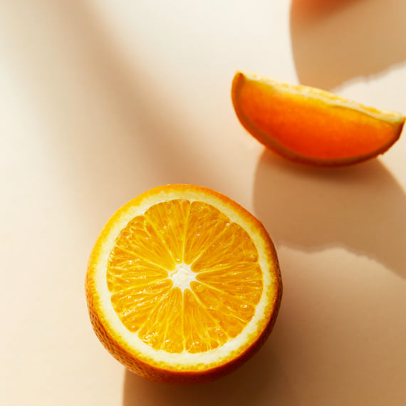 Doccia Cura Orange & Avocado Oil