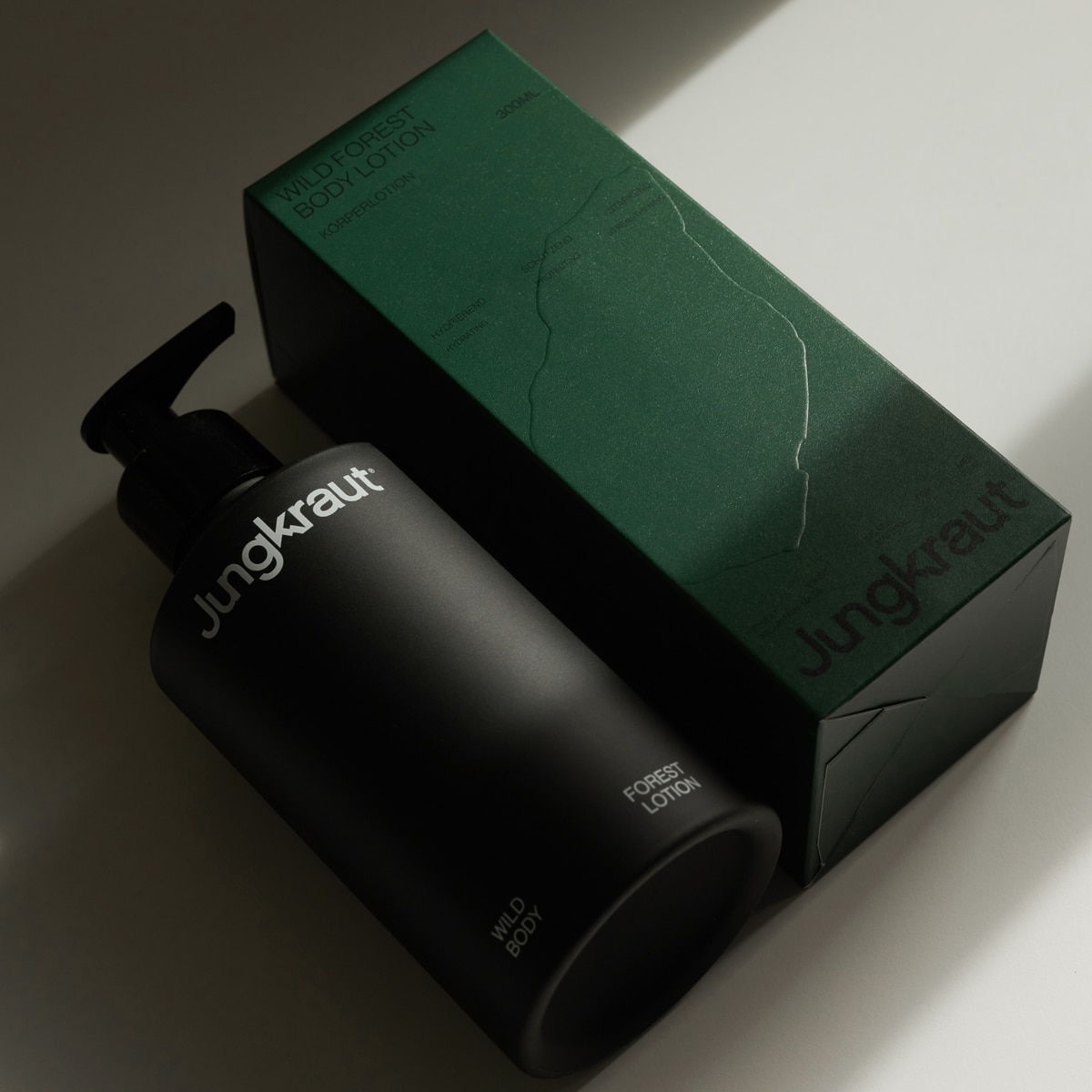 Wild Forest Body Lotion
