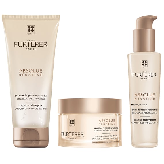 Absolue Kératine Set