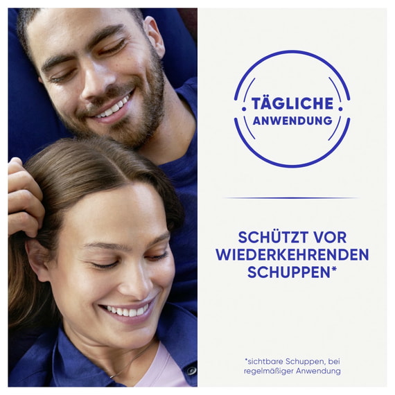 Anti-Schuppen Shampoo - Apple Fresh