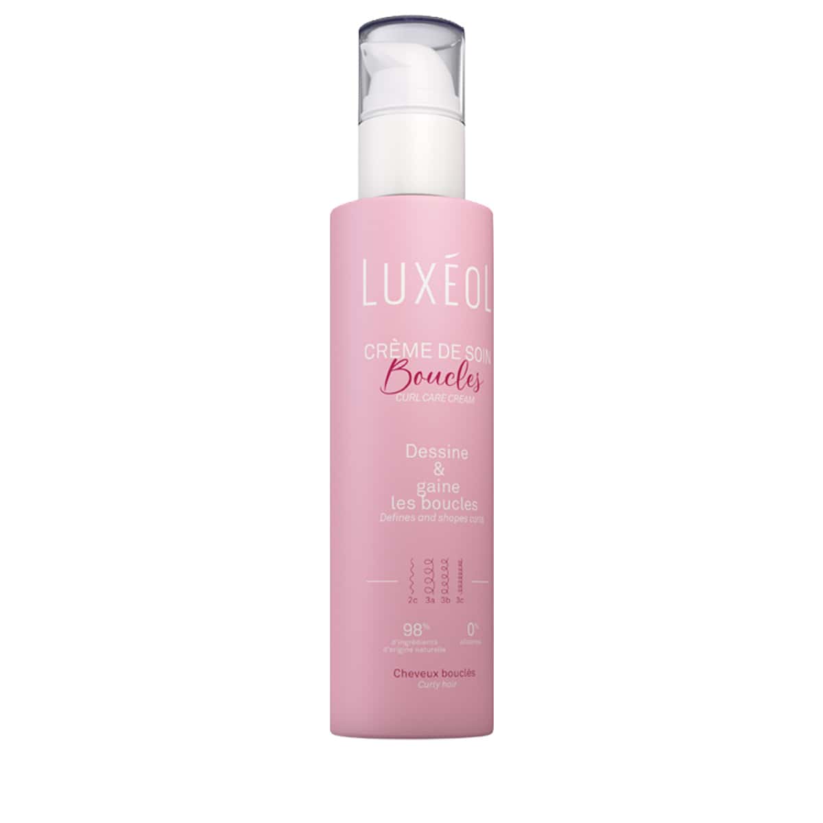 Curls Care Cream