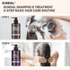 Honey and Macadamia Nature Shampoo - Baby Powder