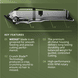 Cordless Legend Olive Green