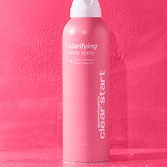 Clarifying Body Spray