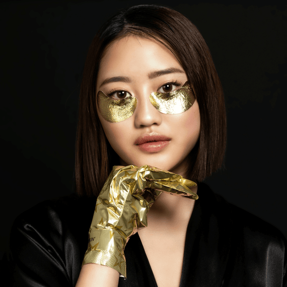 VIP Gold Eye Mask - 5 pack Revitalizing