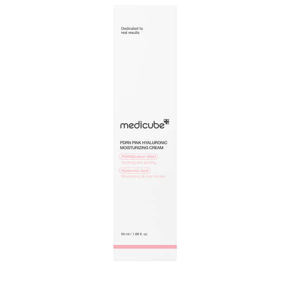 PDRN Pink Hyaluronic Moisturizing Cream