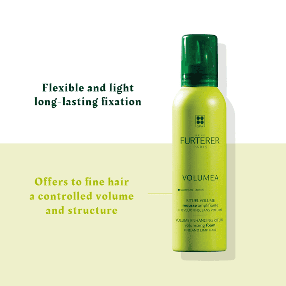 Schiuma Volumizzante, Volume e Consistenza per Capelli Fini